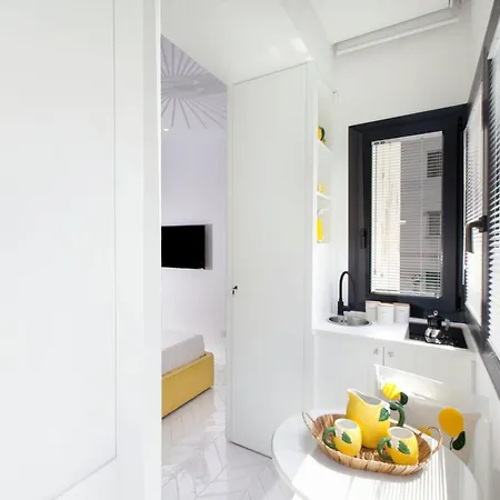 Apartment Located In The Center *
