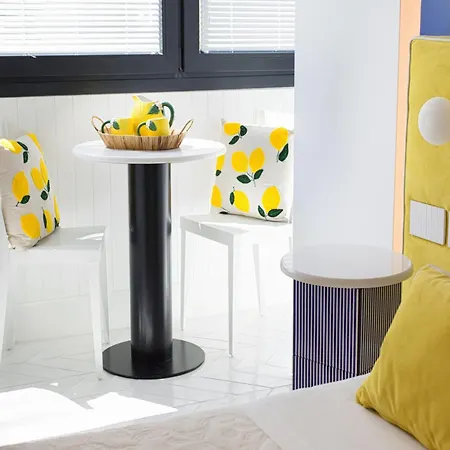 Apartman Located In The Center
